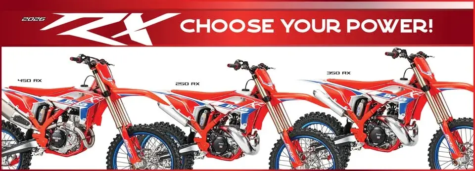 Mud Motorsports Beta Demo Ride