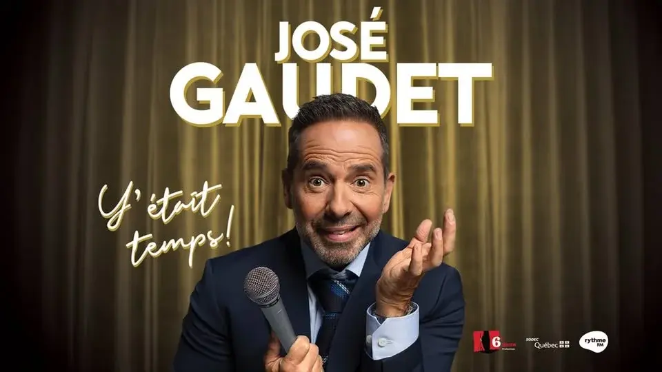 José Gaudet | Théâtre C | Saguenay