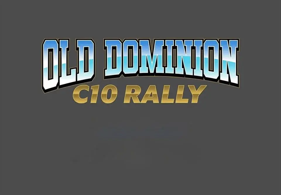 3rd annual Old Dominion C10 Rally 