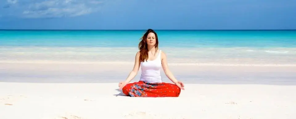 Sound bath meditation with Stacey