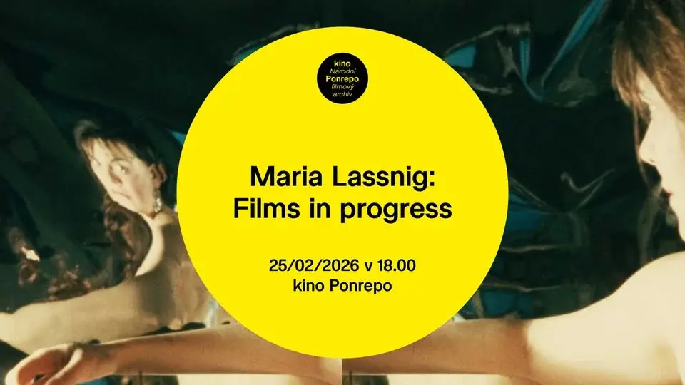 Maria Lassnig: Films in progress