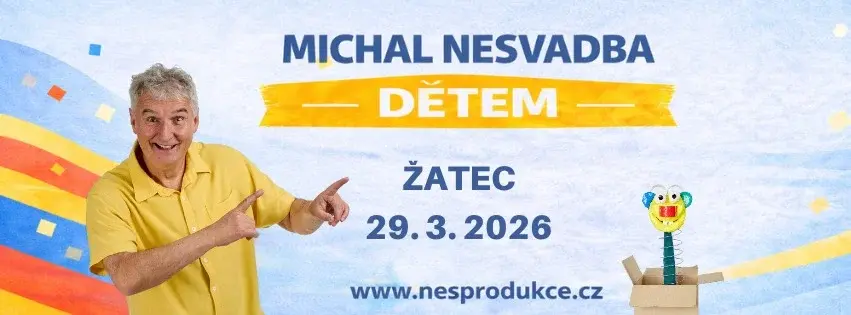 Michal v Žatci!