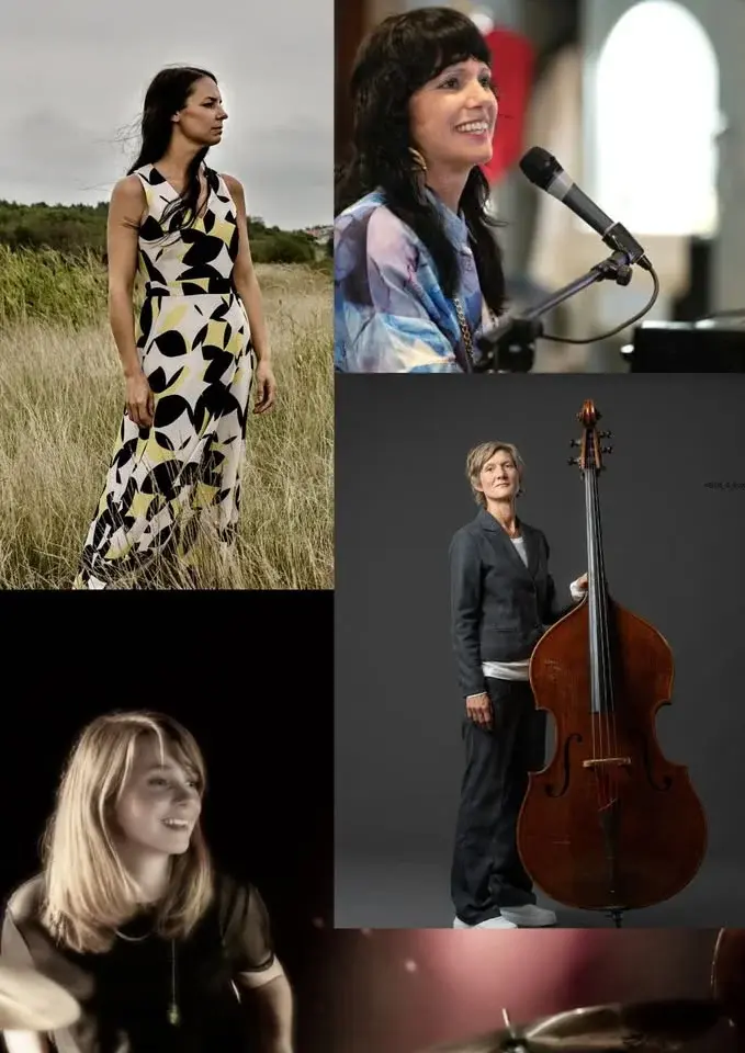 Musik i vinterkväll