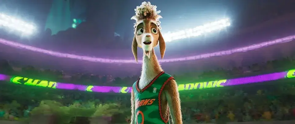 Goat- bäst i världen- familjebiovisning!