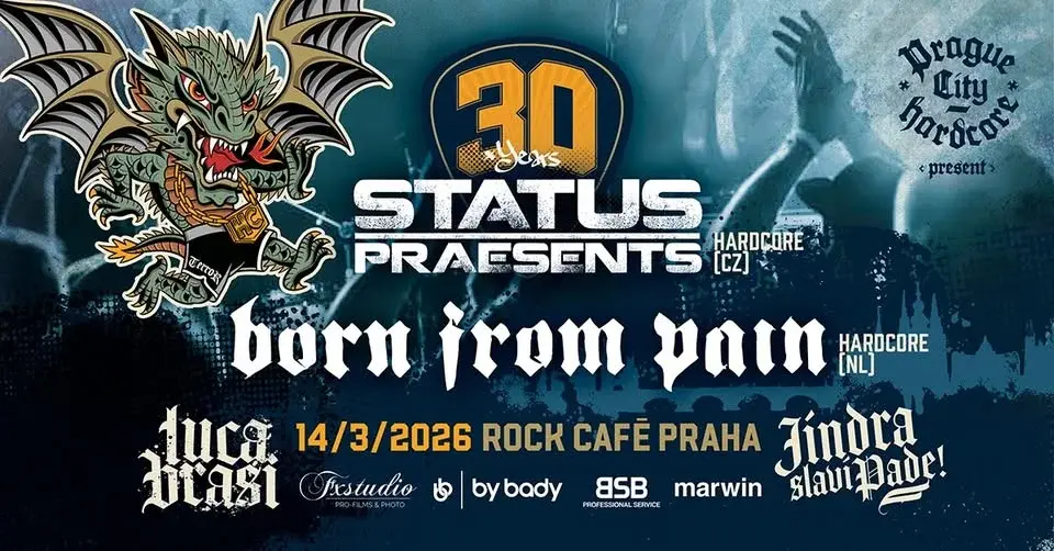 30 let Status Praesents