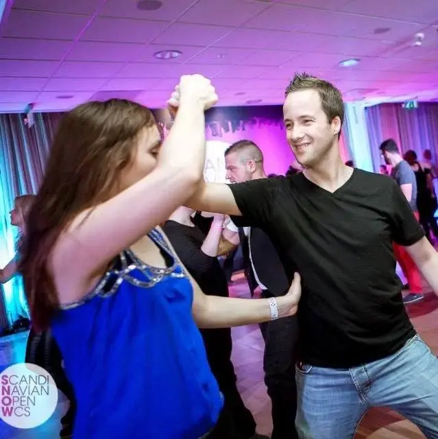 Thursday West Coast Swing Classes are back