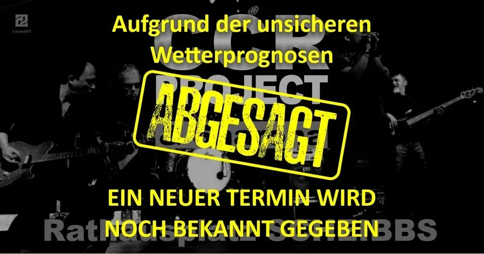 CCR Project & Sharona // Rathausplatz Scheibbs