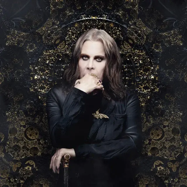Ozzy Osbourne memorial