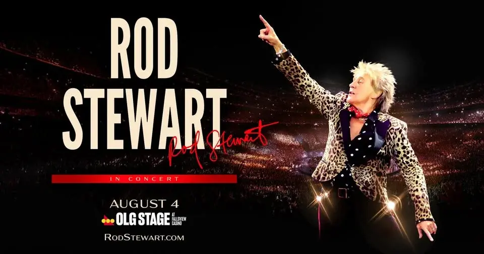 Rod Stewart