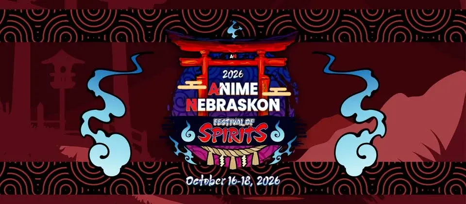 Anime NebrasKon 2026: Festival of Spirits