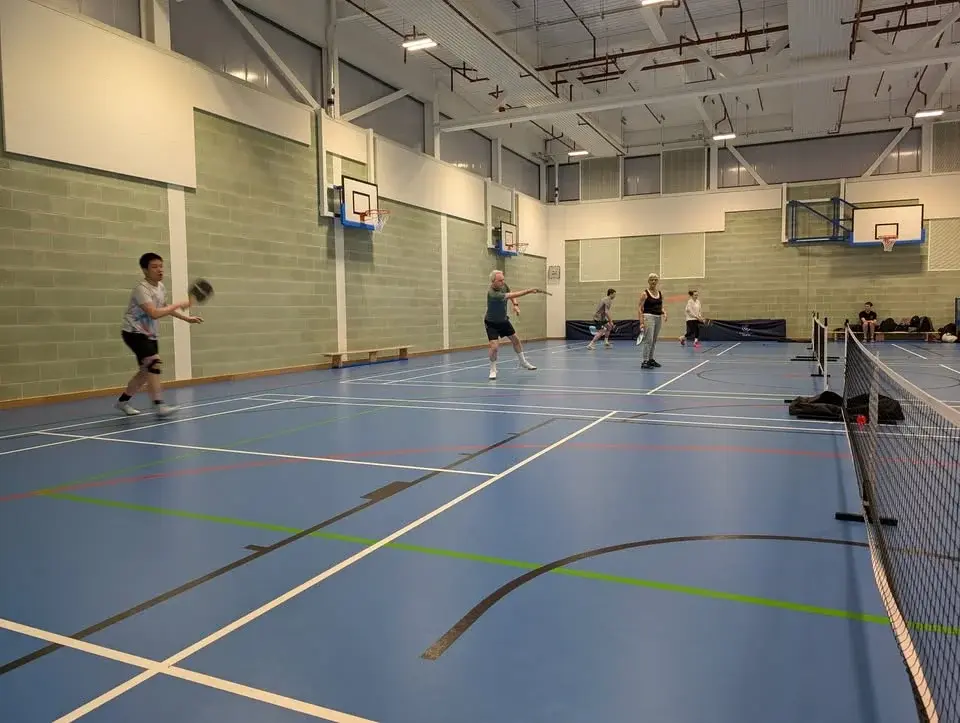 Pickleball Beginners Course Wimbledon (2 Weeks)