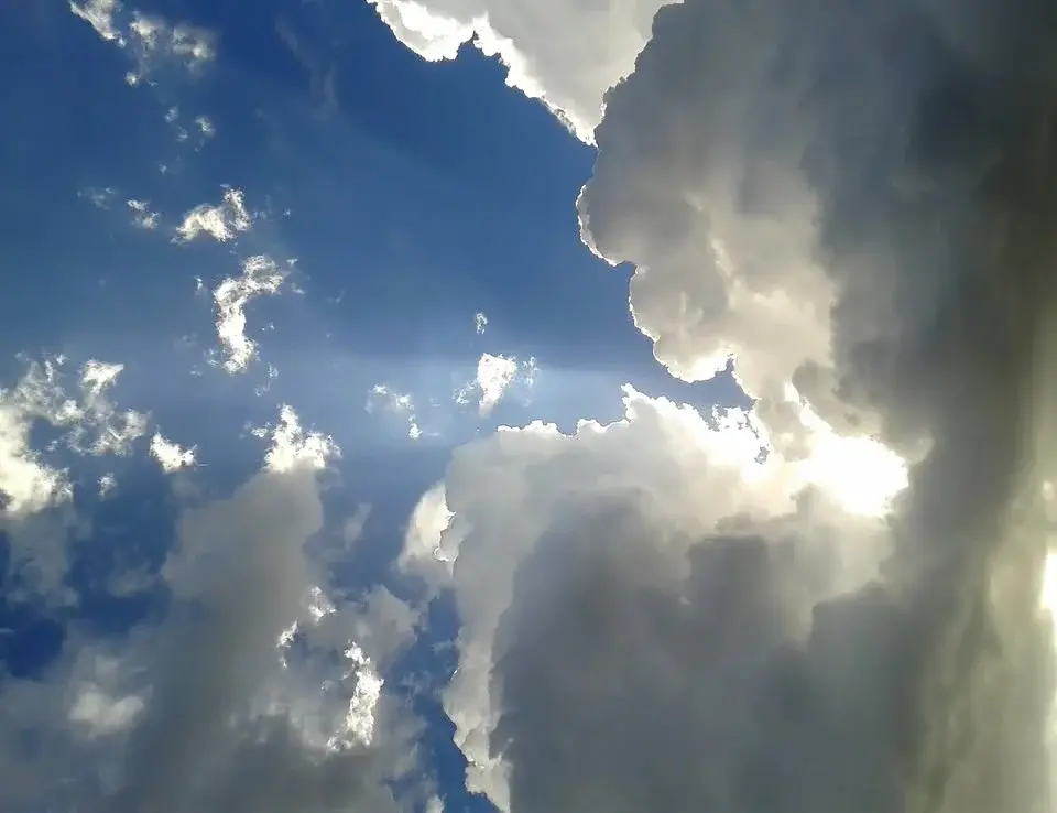 Under samma himmel