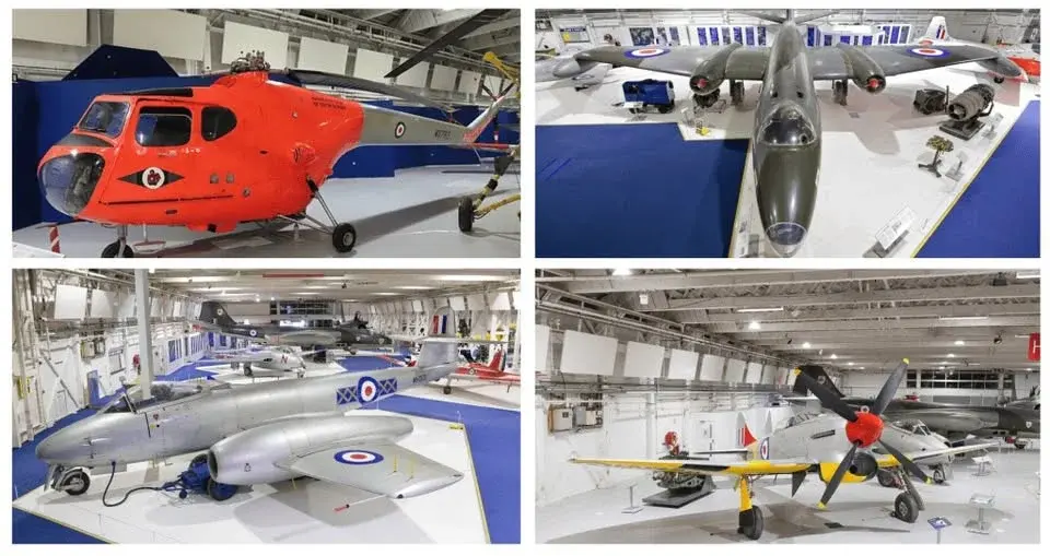 S-T-E-M Aircraft Access