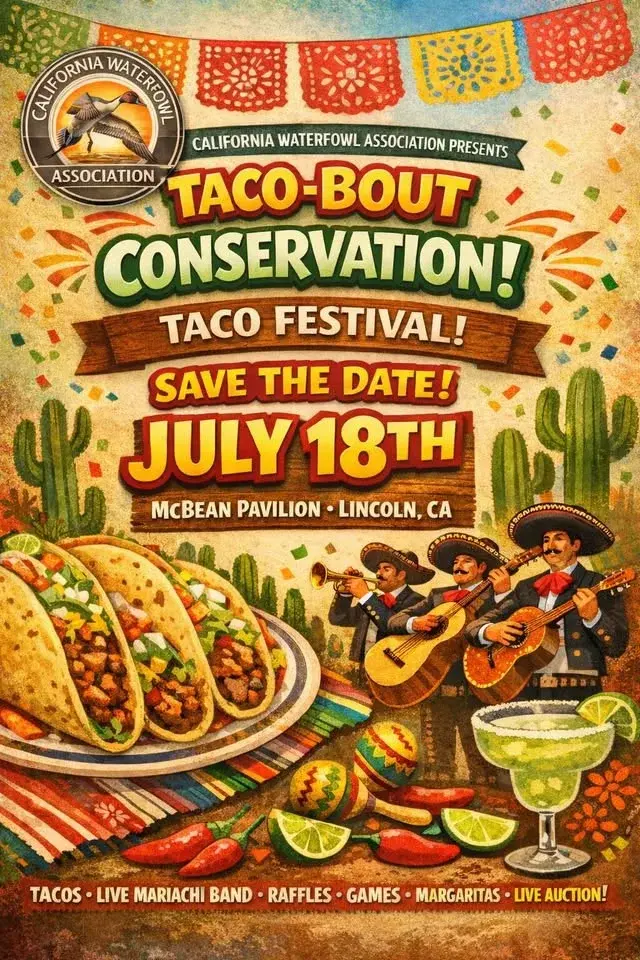 Taco-Bout Conservation 