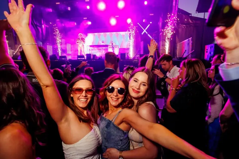 Caledonia Park Ladies Night