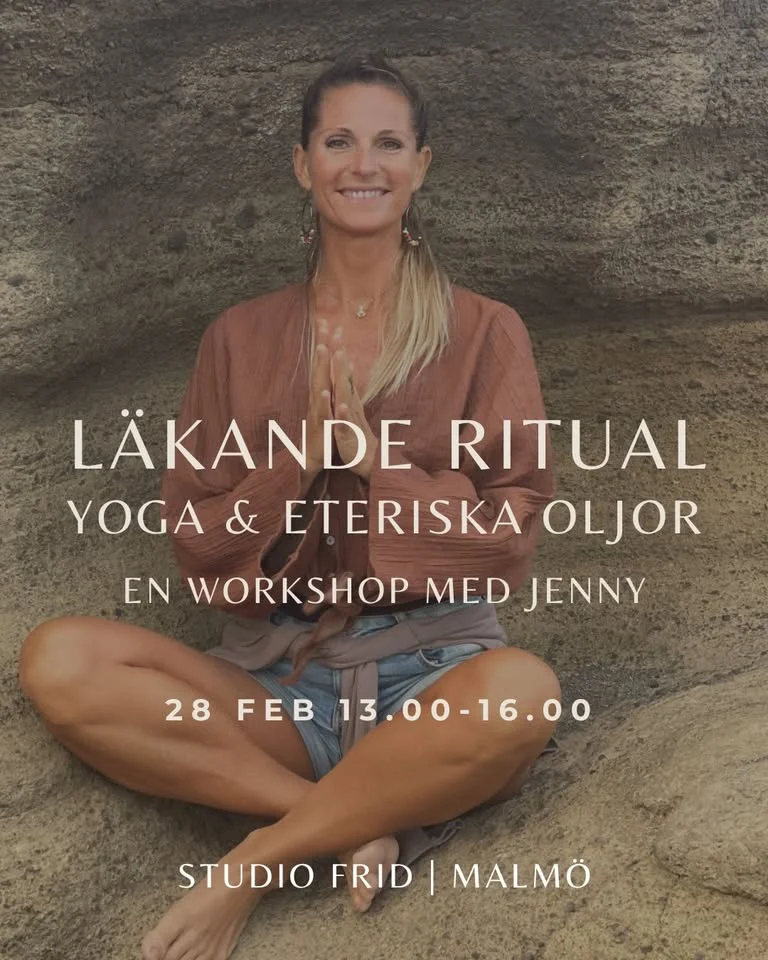 Workshop - Läkande Ritual