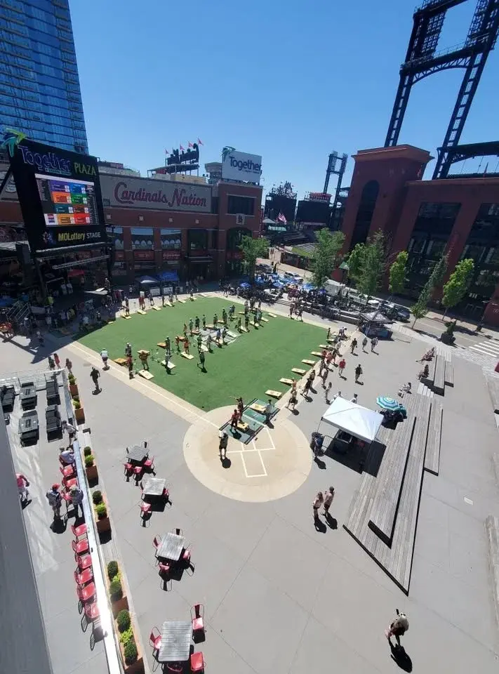 Bags Battle at Ballpark Village VI