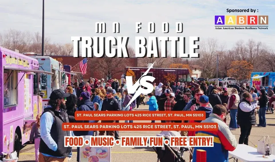  MN Food Truck Battle 2026