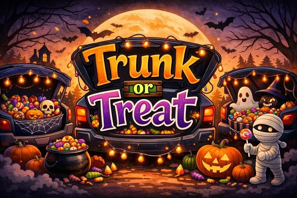 Trunk or Treat
