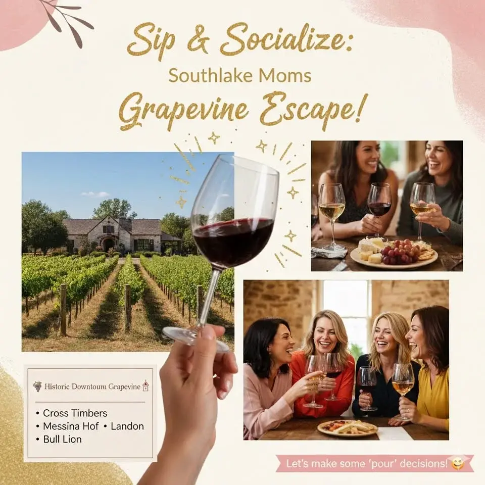 Sip, Chat, Repeat