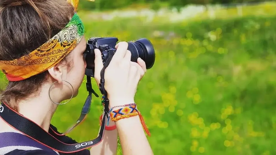 Photography for Beginners - March