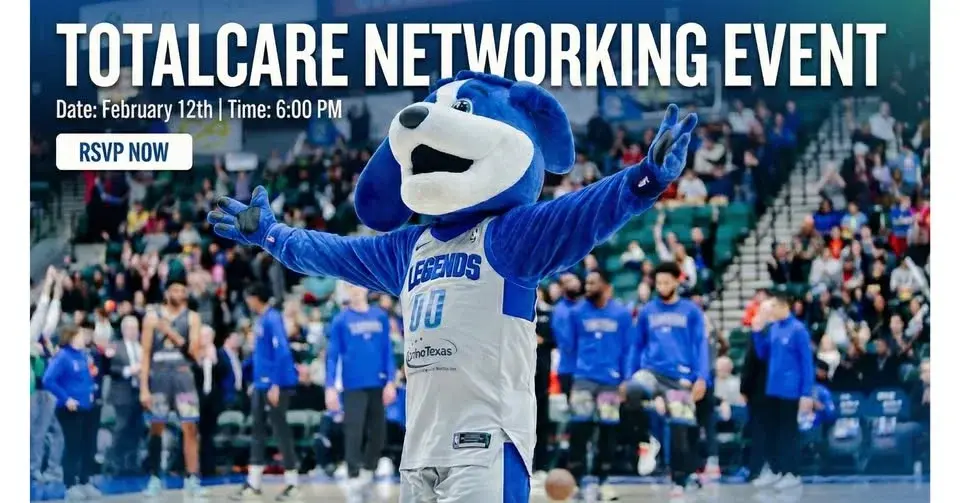 Texas Legends Networking Event