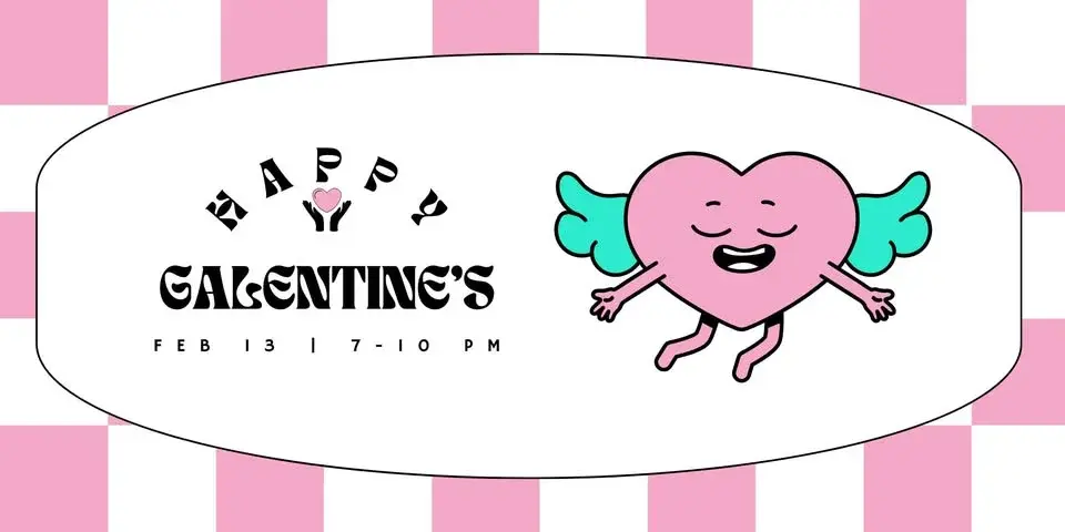 Galentine's Day
