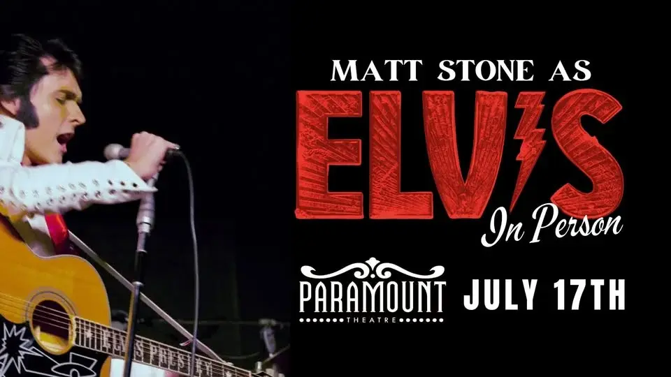 Elvis in Person