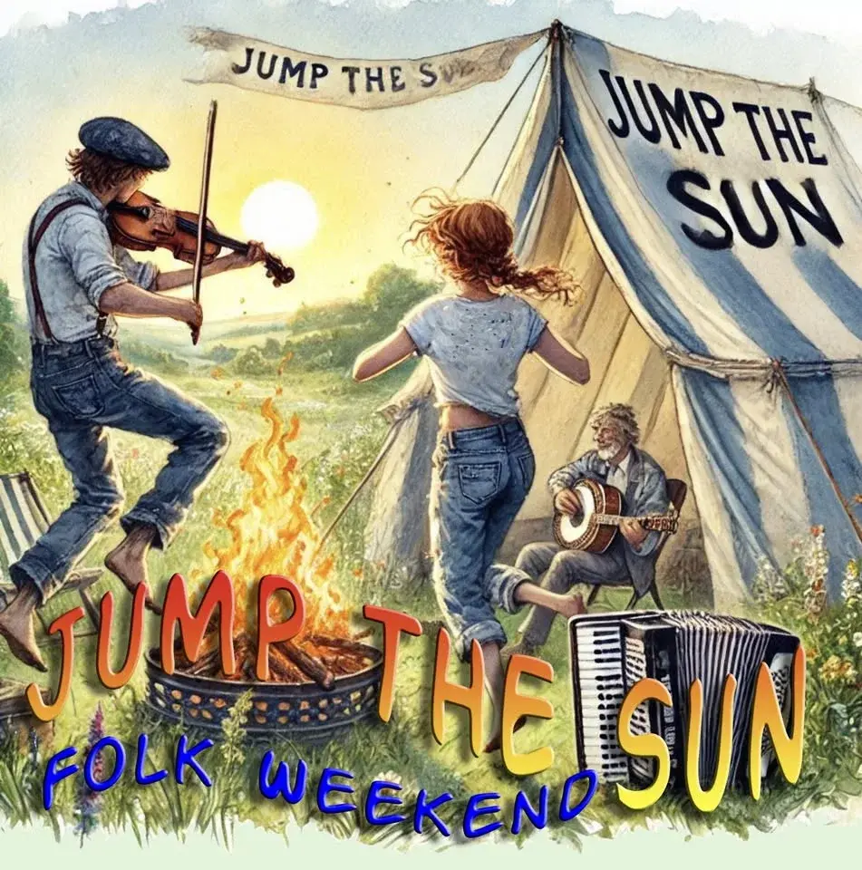 Jump The Sun Folk Camping Weeken