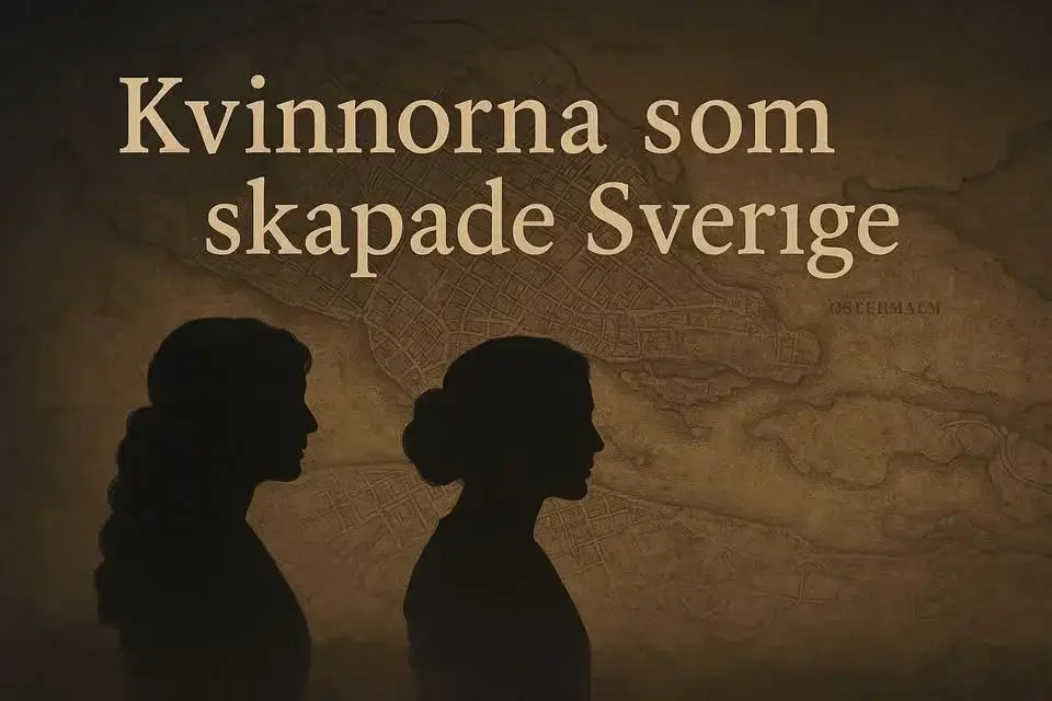 Kvinnorna som skapade Sverige