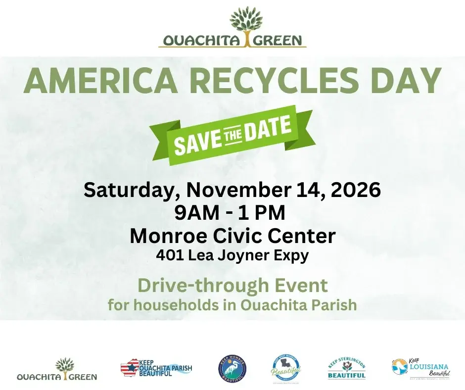 America Recycles Day