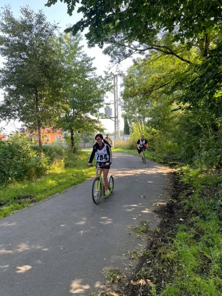 Jarní Duathlon