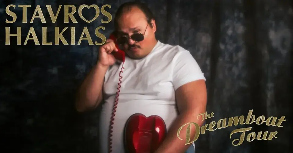 Stavros Halkias: The Dreamboat Tour