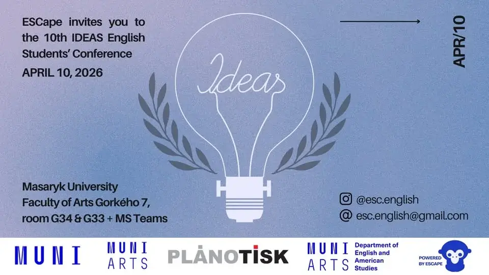 10th IDEAS English Students' Conference