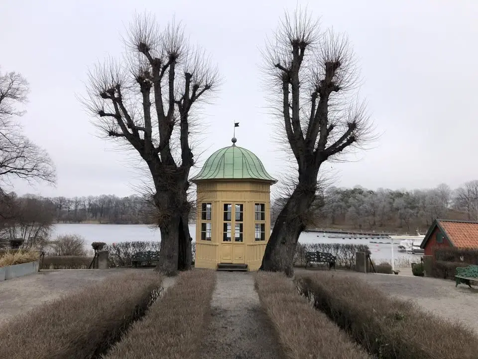 Drottning Kristinas paradväg