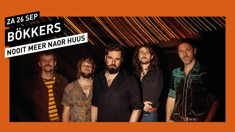 Bökkers // 013 Tilburg