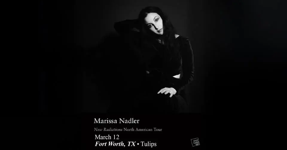 Marissa Nadler | Tulips