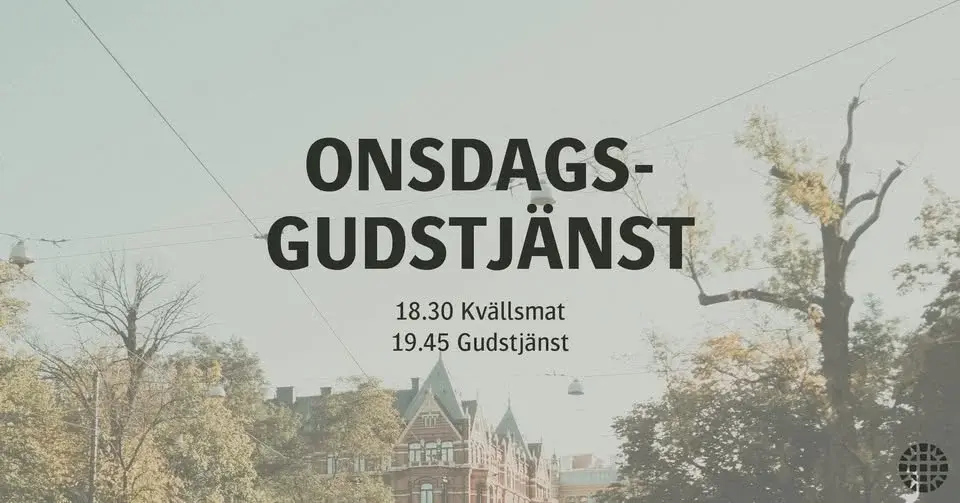 Onsdagsgudstjänst