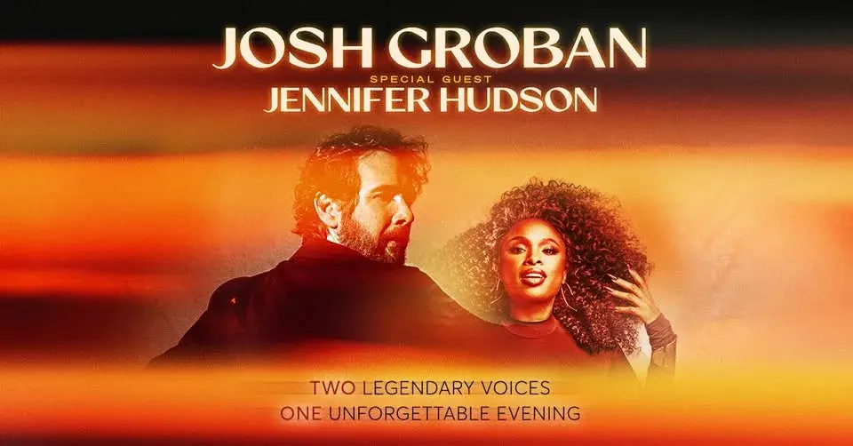 Josh Groban &amp; Jennifer Hudson Live In Concert