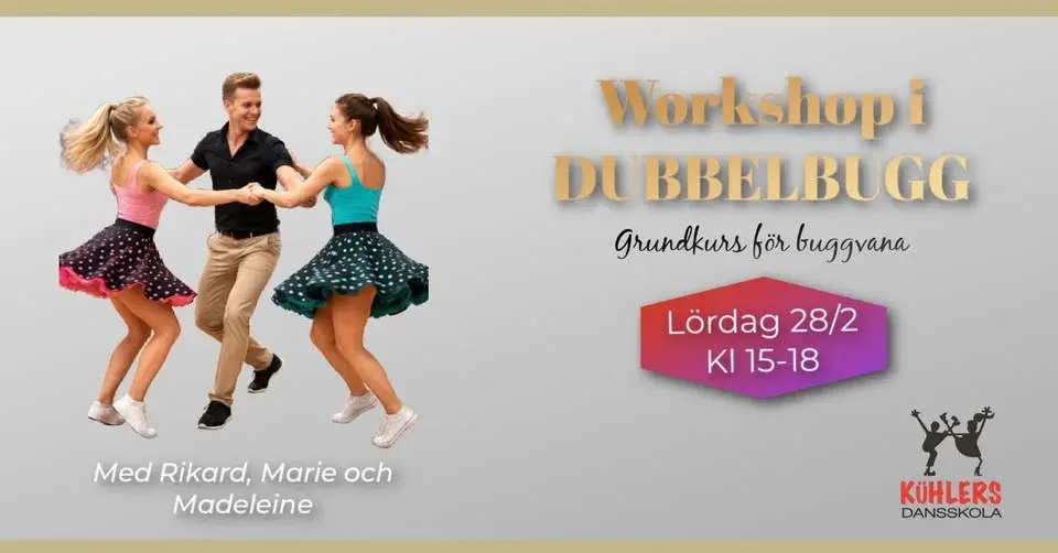 Workshop i Dubbelbugg - grund