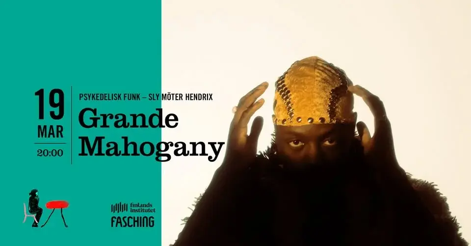 Grande Mahogany