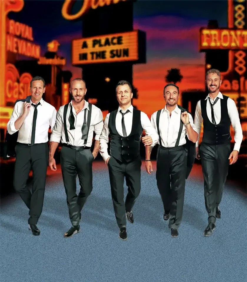 The Legends - Vegas: After Hours