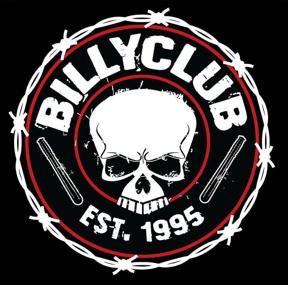 BillyClub/Swarf Damage/The Fauves/Variants