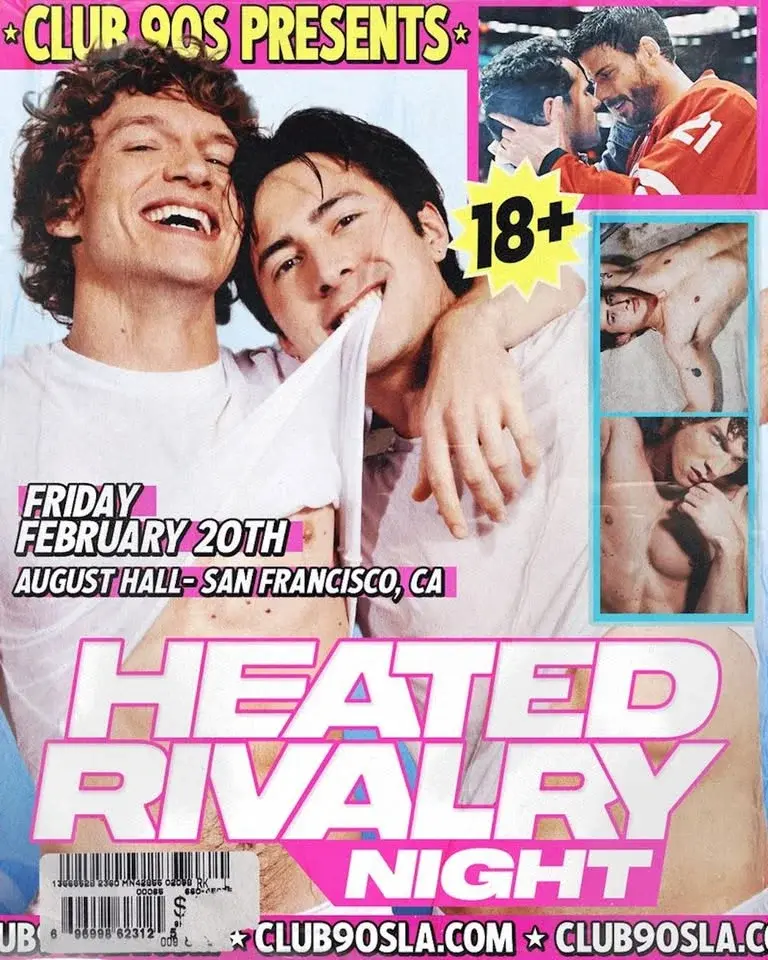 Heated Rivalry