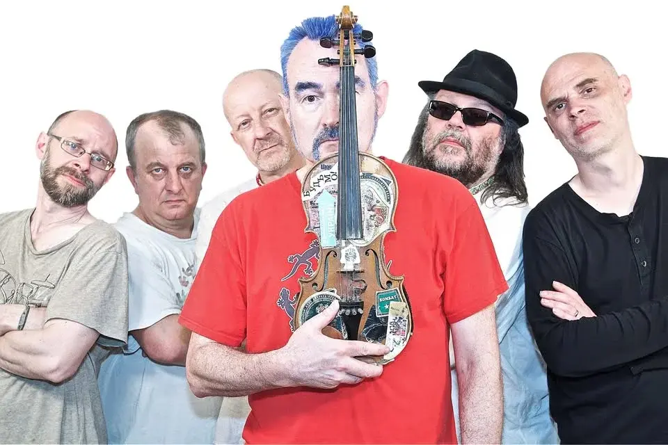 The Ukrainians (UK) + support | Rock Café
