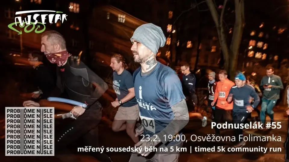 Podnuselák #55