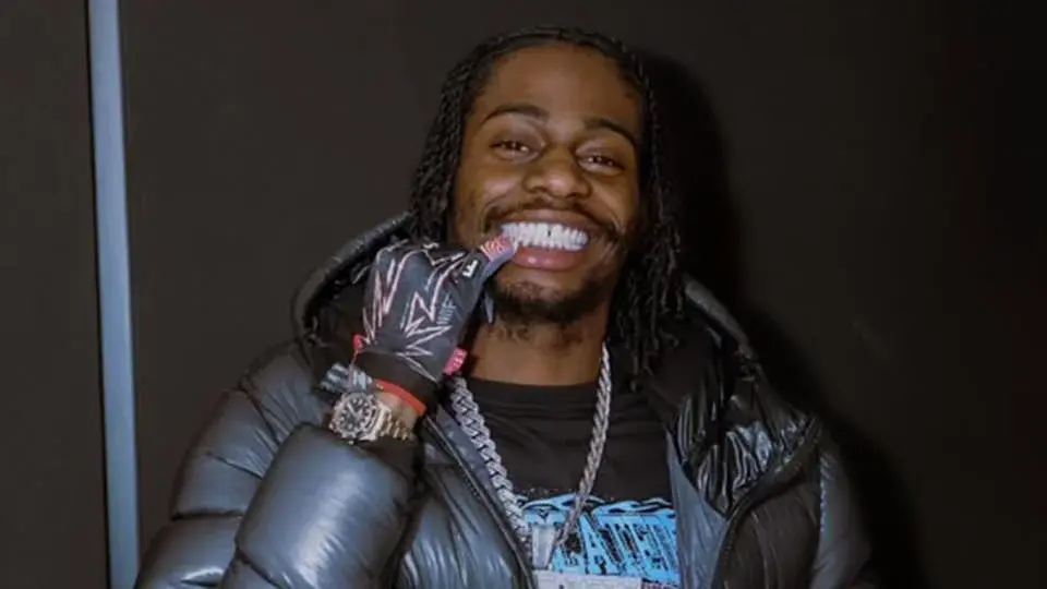 Russ Millions - Popping Out 2026