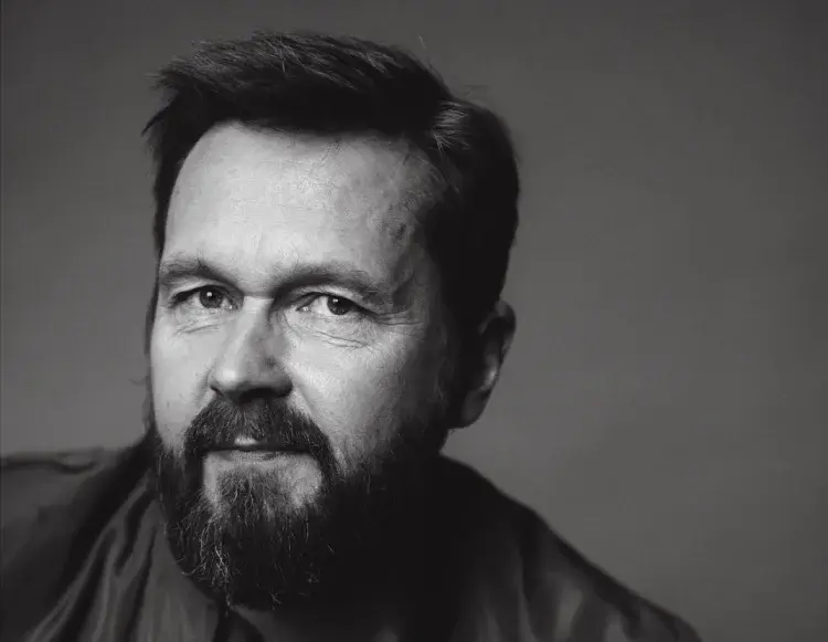 Författarbesök: Björn Wiman