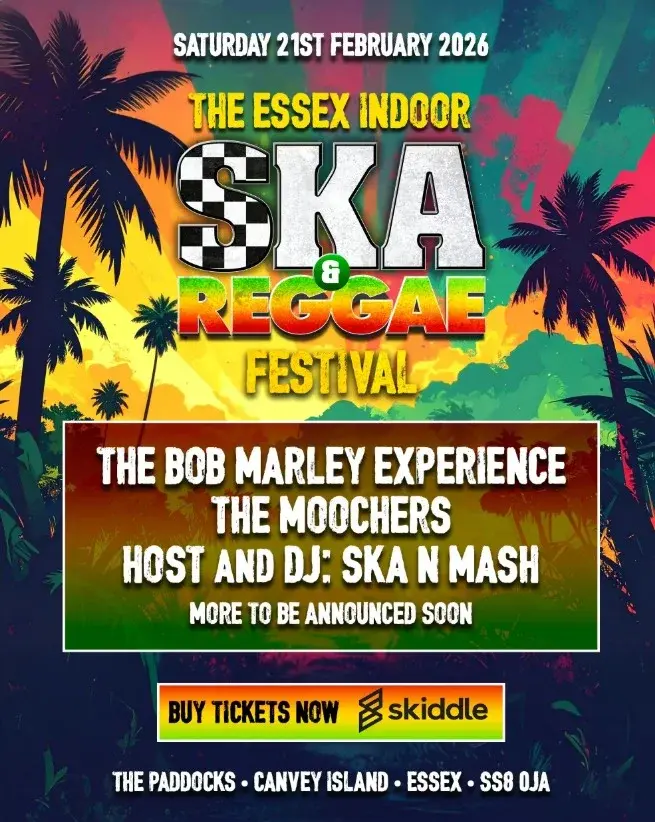 The Essex Indoor Ska & Reggae Festival