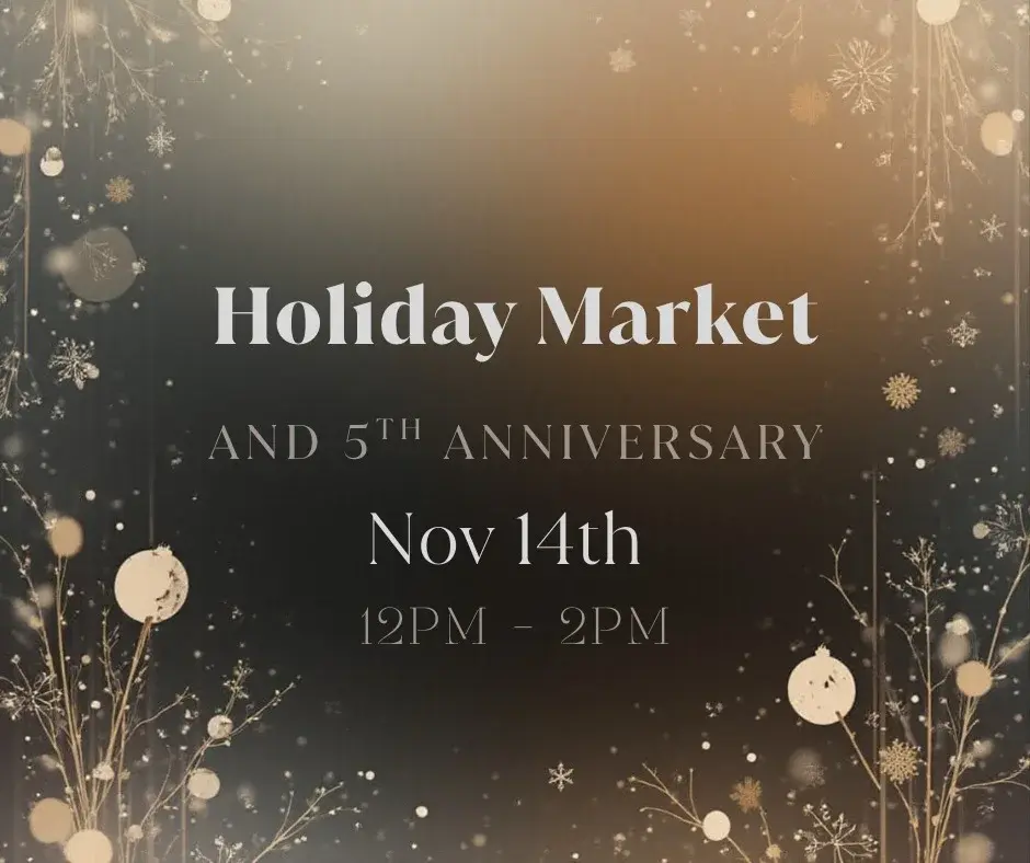 Holiday Market and Farm Store 5th Anniversary
